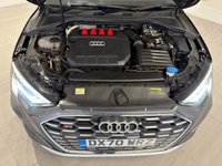 USED 2020 70 AUDI S3 2.0 TFSI Sportback 5dr Petrol S Tronic quattro Euro 6 (s/s) (310 ps) Bang and Olufsen Sound System / Audi Virtual Cockpit