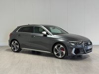 USED 2020 70 AUDI S3 2.0 TFSI Sportback 5dr Petrol S Tronic quattro Euro 6 (s/s) (310 ps) Bang and Olufsen Sound System / Audi Virtual Cockpit