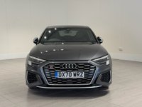 USED 2020 70 AUDI S3 2.0 TFSI Sportback 5dr Petrol S Tronic quattro Euro 6 (s/s) (310 ps) Bang and Olufsen Sound System / Audi Virtual Cockpit