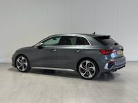 USED 2020 70 AUDI S3 2.0 TFSI Sportback 5dr Petrol S Tronic quattro Euro 6 (s/s) (310 ps) Bang and Olufsen Sound System / Audi Virtual Cockpit