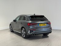 USED 2020 70 AUDI S3 2.0 TFSI Sportback 5dr Petrol S Tronic quattro Euro 6 (s/s) (310 ps) Bang and Olufsen Sound System / Audi Virtual Cockpit