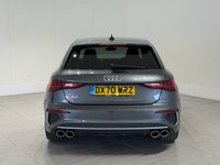 USED 2020 70 AUDI S3 2.0 TFSI Sportback 5dr Petrol S Tronic quattro Euro 6 (s/s) (310 ps) Bang and Olufsen Sound System / Audi Virtual Cockpit