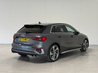 USED 2020 70 AUDI S3 2.0 TFSI Sportback 5dr Petrol S Tronic quattro Euro 6 (s/s) (310 ps) Bang and Olufsen Sound System / Audi Virtual Cockpit