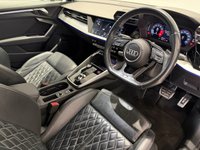 USED 2020 70 AUDI S3 2.0 TFSI Sportback 5dr Petrol S Tronic quattro Euro 6 (s/s) (310 ps) Bang and Olufsen Sound System / Audi Virtual Cockpit