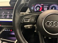 USED 2020 70 AUDI S3 2.0 TFSI Sportback 5dr Petrol S Tronic quattro Euro 6 (s/s) (310 ps) Bang and Olufsen Sound System / Audi Virtual Cockpit