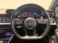 USED 2020 70 AUDI S3 2.0 TFSI Sportback 5dr Petrol S Tronic quattro Euro 6 (s/s) (310 ps) Bang and Olufsen Sound System / Audi Virtual Cockpit