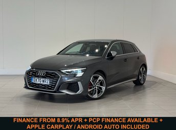 2020 AUDI S3