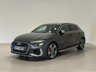 USED 2020 70 AUDI S3 2.0 TFSI Sportback 5dr Petrol S Tronic quattro Euro 6 (s/s) (310 ps) Bang and Olufsen Sound System / Audi Virtual Cockpit