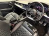 USED 2020 70 AUDI S3 2.0 TFSI Sportback 5dr Petrol S Tronic quattro Euro 6 (s/s) (310 ps) Bang and Olufsen Sound System / Audi Virtual Cockpit