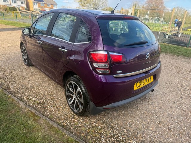 2015 CITROEN C3 - Photo 7