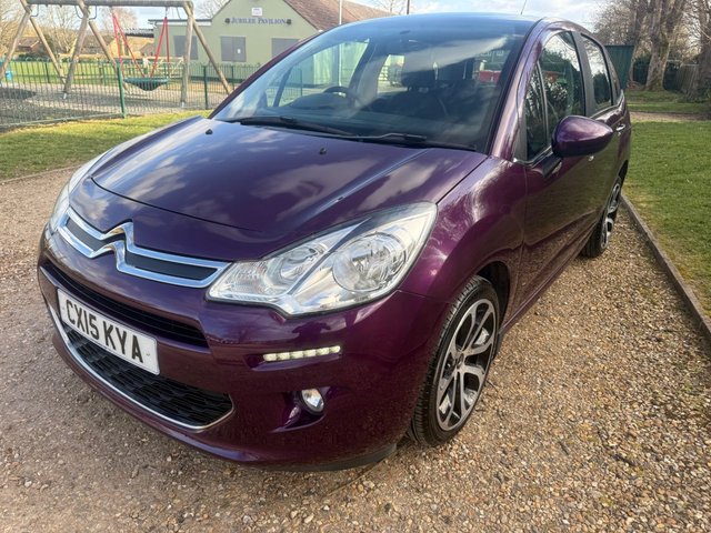 2015 CITROEN C3 - Photo 9