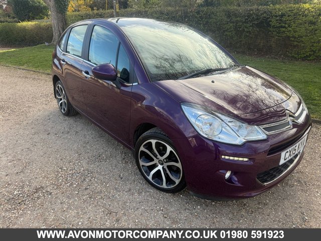 2015 CITROEN C3 - Photo 2