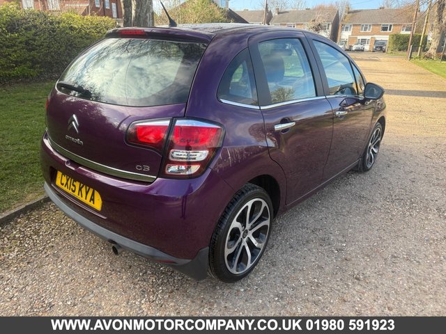 2015 CITROEN C3 - Photo 4