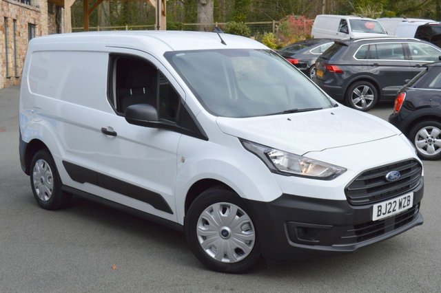 View our FORD TRANSIT CONNECT