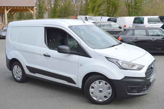 View our FORD TRANSIT CONNECT