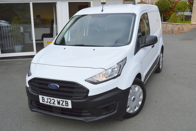 View our FORD TRANSIT CONNECT