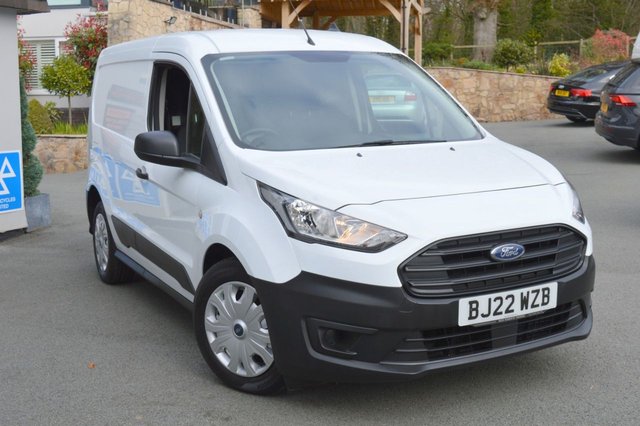 View our FORD TRANSIT CONNECT
