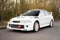 USED 2021 T MITSUBISHI LANCER 2.0 EVO VI Tommi Makinen Saloon 4dr Petrol Manual 