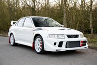 USED 2021 T MITSUBISHI LANCER 2.0 EVO VI Tommi Makinen Saloon 4dr Petrol Manual 