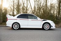 USED 2021 T MITSUBISHI LANCER 2.0 EVO VI Tommi Makinen Saloon 4dr Petrol Manual 