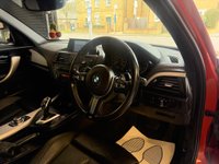 USED 2014 14 BMW 1 SERIES 2.0 125d M Sport Auto Euro 5 (s/s) 5dr SERVICE INCLUDED