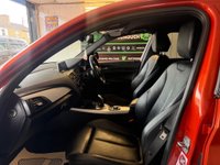 USED 2014 14 BMW 1 SERIES 2.0 125d M Sport Auto Euro 5 (s/s) 5dr SERVICE INCLUDED