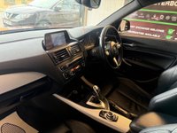 USED 2014 14 BMW 1 SERIES 2.0 125d M Sport Auto Euro 5 (s/s) 5dr SERVICE INCLUDED