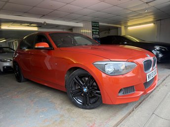 View our BMW 1 Series