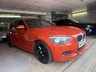 USED 2014 14 BMW 1 SERIES 2.0 125d M Sport Auto Euro 5 (s/s) 5dr SERVICE INCLUDED