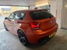 USED 2014 14 BMW 1 SERIES 2.0 125d M Sport Auto Euro 5 (s/s) 5dr SERVICE INCLUDED