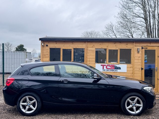 View our BMW 1 SERIES
