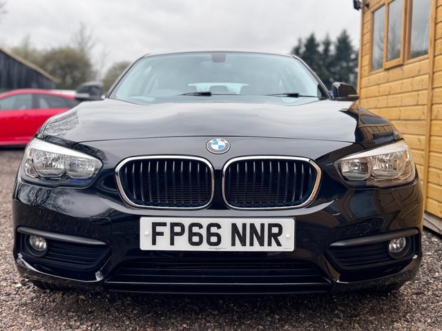 View our BMW 1 SERIES