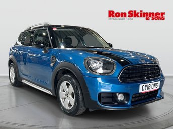 2018 MINI COUNTRYMAN
