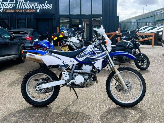 2004 04 Suzuki DR-Z400 - BUY ONLINE 24 HRS A DAY - FINANCE AVAILABLE - ALL TYPES OF CREDIT ACCEPTED