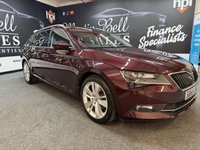2015 SKODA SUPERB