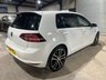 USED 2015 64 VOLKSWAGEN GOLF 2.0 TDI BlueMotion Tech GTD Euro 6 (s/s) 5dr CAMBELT AND SERVICE+NEW BRAKES