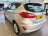 USED 2019 Y FORD FIESTA 1.0T EcoBoost GPF Zetec Hatchback 5dr Petrol Manual Euro 6 (s/s) (100 ps) **VERY LOW MILEAGE**
