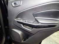 USED 2022 22 FORD ECOSPORT 1.0T EcoBoost GPF ST-Line SUV 5dr Petrol Manual Euro 6 (s/s) (140 ps) Ford Service History-Sat Nav-2 Remote Keys-Rear Camera-DAB Radio-A/C-Cruise-