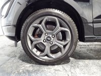 USED 2022 22 FORD ECOSPORT 1.0T EcoBoost GPF ST-Line SUV 5dr Petrol Manual Euro 6 (s/s) (140 ps) Ford Service History-Sat Nav-2 Remote Keys-Rear Camera-DAB Radio-A/C-Cruise-