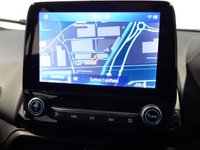 USED 2022 22 FORD ECOSPORT 1.0T EcoBoost GPF ST-Line SUV 5dr Petrol Manual Euro 6 (s/s) (140 ps) Ford Service History-Sat Nav-2 Remote Keys-Rear Camera-DAB Radio-A/C-Cruise-