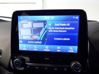 USED 2022 22 FORD ECOSPORT 1.0T EcoBoost GPF ST-Line SUV 5dr Petrol Manual Euro 6 (s/s) (140 ps) Ford Service History-Sat Nav-2 Remote Keys-Rear Camera-DAB Radio-A/C-Cruise-