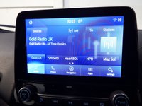 USED 2022 22 FORD ECOSPORT 1.0T EcoBoost GPF ST-Line SUV 5dr Petrol Manual Euro 6 (s/s) (140 ps) Ford Service History-Sat Nav-2 Remote Keys-Rear Camera-DAB Radio-A/C-Cruise-