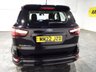 USED 2022 22 FORD ECOSPORT 1.0T EcoBoost GPF ST-Line SUV 5dr Petrol Manual Euro 6 (s/s) (140 ps) Ford Service History-Sat Nav-2 Remote Keys-Rear Camera-DAB Radio-A/C-Cruise-
