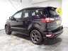 USED 2022 22 FORD ECOSPORT 1.0T EcoBoost GPF ST-Line SUV 5dr Petrol Manual Euro 6 (s/s) (140 ps) Ford Service History-Sat Nav-2 Remote Keys-Rear Camera-DAB Radio-A/C-Cruise-