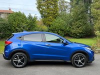 USED 2020 20 HONDA HR-V 1.5 i-VTEC SE SUV 5dr Petrol CVT Euro 6 (s/s) (130 ps) FRONT + REAR PARKING SENSORS,