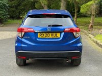 USED 2020 20 HONDA HR-V 1.5 i-VTEC SE SUV 5dr Petrol CVT Euro 6 (s/s) (130 ps) FRONT + REAR PARKING SENSORS,