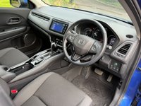USED 2020 20 HONDA HR-V 1.5 i-VTEC SE SUV 5dr Petrol CVT Euro 6 (s/s) (130 ps) FRONT + REAR PARKING SENSORS,
