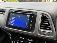 USED 2020 20 HONDA HR-V 1.5 i-VTEC SE SUV 5dr Petrol CVT Euro 6 (s/s) (130 ps) FRONT + REAR PARKING SENSORS,