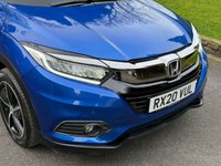 USED 2020 20 HONDA HR-V 1.5 i-VTEC SE SUV 5dr Petrol CVT Euro 6 (s/s) (130 ps) FRONT + REAR PARKING SENSORS,