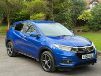 USED 2020 20 HONDA HR-V 1.5 i-VTEC SE SUV 5dr Petrol CVT Euro 6 (s/s) (130 ps) FRONT + REAR PARKING SENSORS,